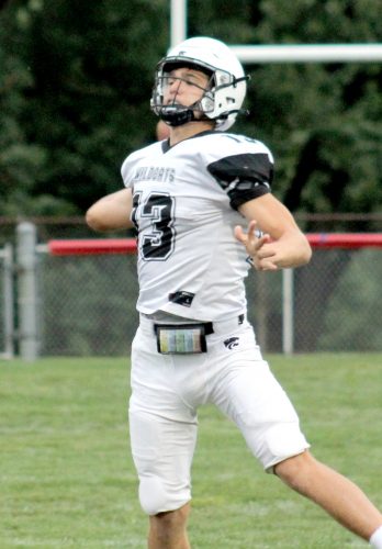 Creek looks for another win over Potters